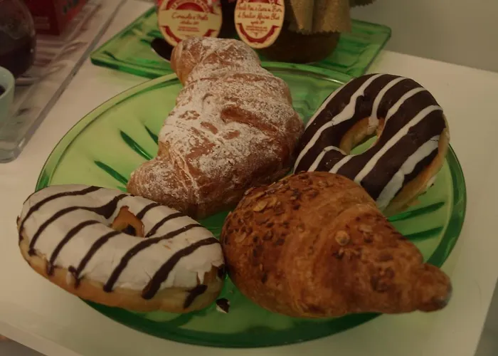 Couette-café Linea 4*
