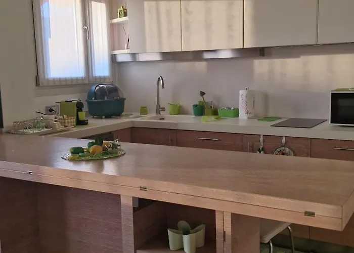 Linea Bed & Breakfast 4*