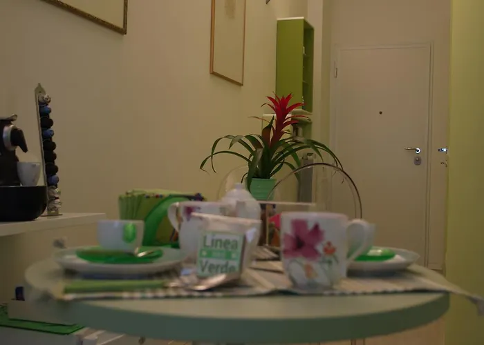 Bed & Breakfast Linea Milaan