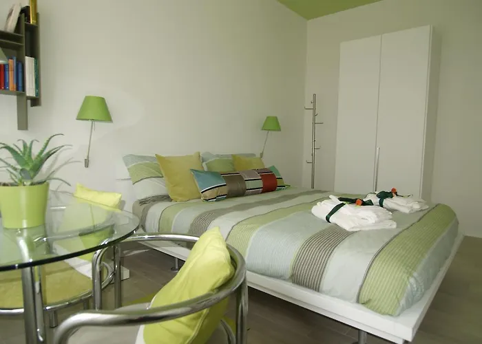 Bed & Breakfast Linea Milaan