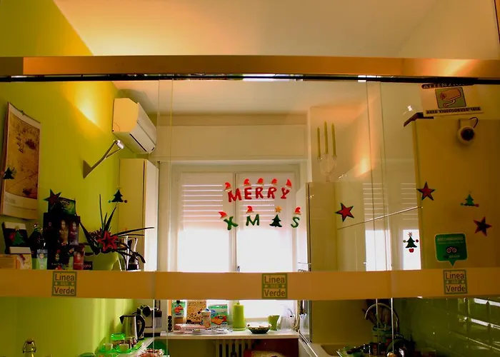 Linea Bed & Breakfast Milaan