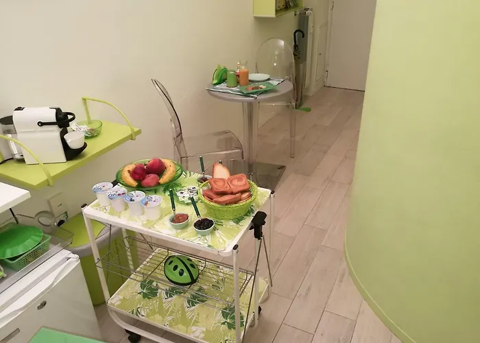 Linea Bed & Breakfast 4*