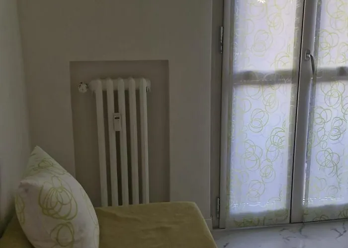 Bed & Breakfast Linea 4*