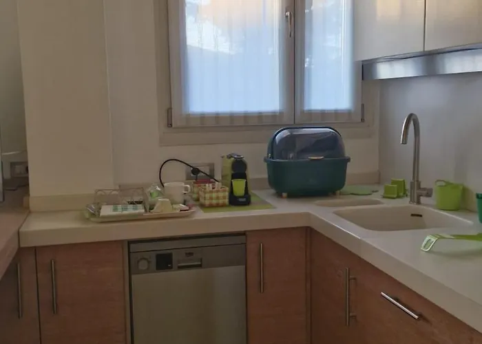 Bed & Breakfast Linea 4*