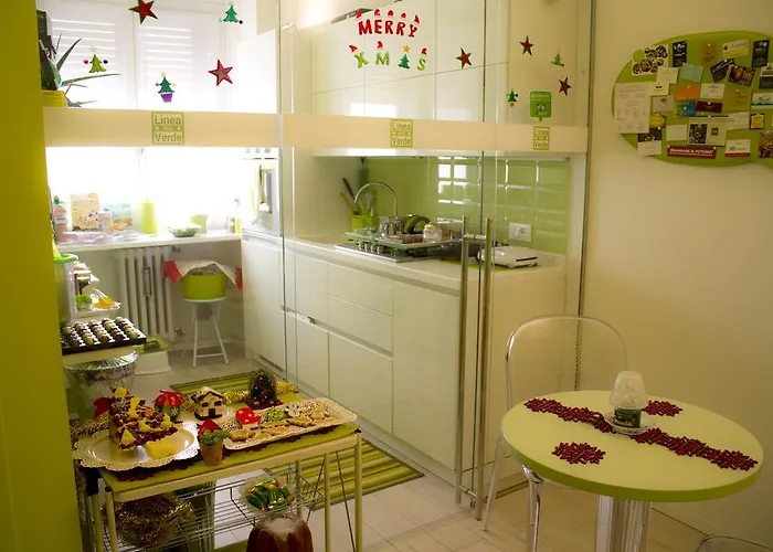 Linea Bed & Breakfast 4*