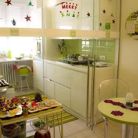 Linea Bed and Breakfast 4*